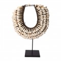 Buffalo Teeth Necklace