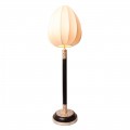 CONOR Lamp with Lotus Shade