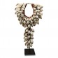 Necklace on stand- Front View