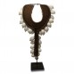 Necklace on stand- Rear View