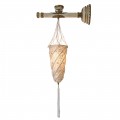 AL 9  Wall Lamp - Side view