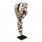Necklace on stand- Angle 45º